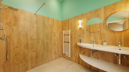 Badkamer - Center Parcs les Ardennes