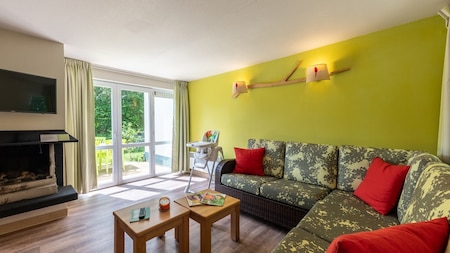 Woonkamer - Center Parcs les Ardennes
