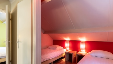 Slaapkamer - Center Parcs les Ardennes