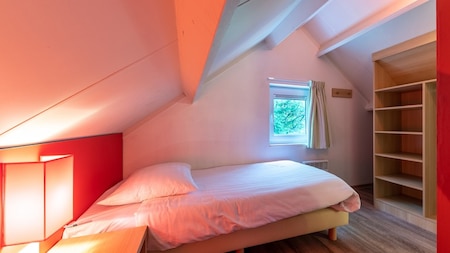 Slaapkamer - Center Parcs les Ardennes