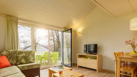 Woonkamer - Center Parcs les Ardennes