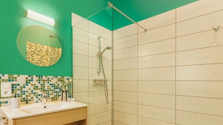 Badkamer - Center Parcs les Ardennes