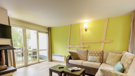 Woonkamer - Center Parcs les Ardennes