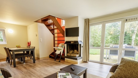 Woonkamer - Center Parcs les Ardennes