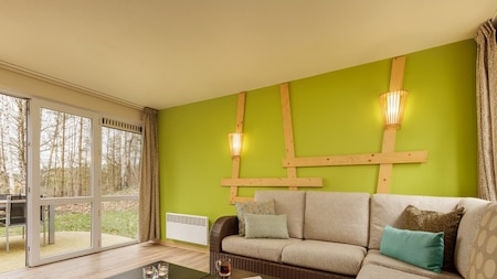 Woonkamer - Center Parcs les Ardennes