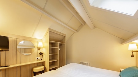 Slaapkamer - Center Parcs les Ardennes