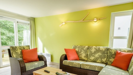 Woonkamer - Center Parcs les Ardennes