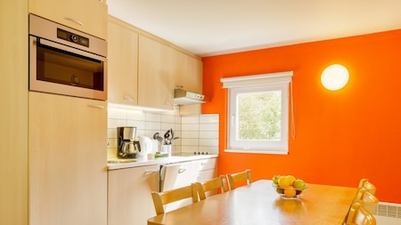 Keuken - Center Parcs les Ardennes