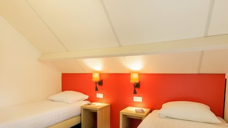 Slaapkamer - Center Parcs les Ardennes