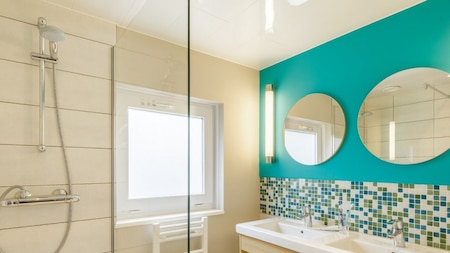 Badkamer - Center Parcs les Ardennes