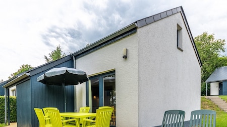 Buitenaanzicht - Center Parcs les Ardennes