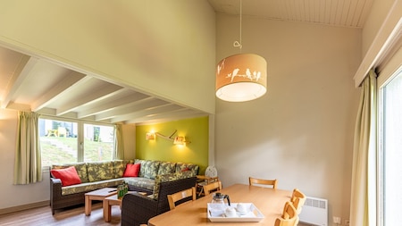 Woonkamer - Center Parcs les Ardennes