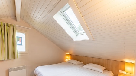 Slaapkamer - Center Parcs les Ardennes