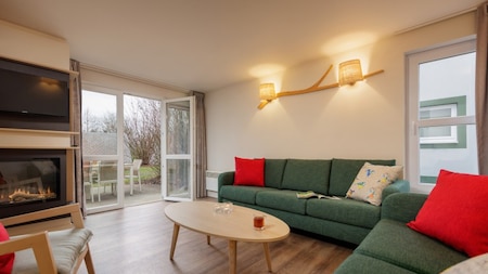 Woonkamer - Center Parcs les Ardennes