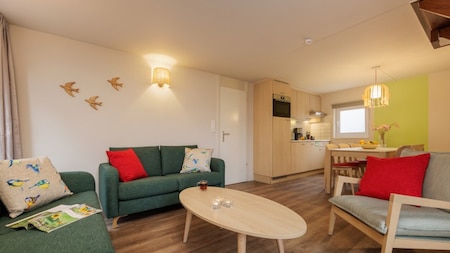 Woonkamer - Center Parcs les Ardennes