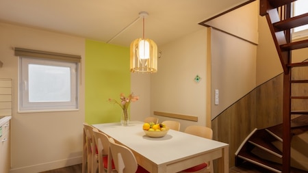 Woonkamer - Center Parcs les Ardennes