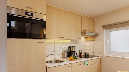 Keuken - Center Parcs les Ardennes