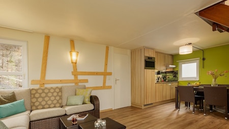 Woonkamer - Center Parcs les Ardennes