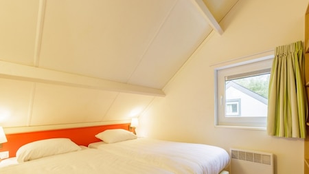 Slaapkamer - Center Parcs les Ardennes