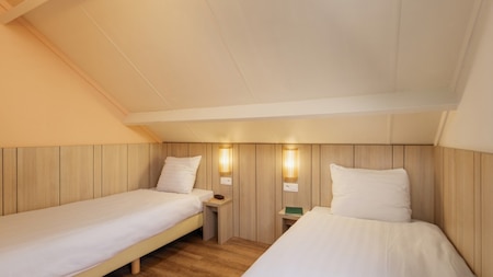 Slaapkamer - Center Parcs les Ardennes