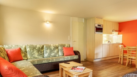 Woonkamer - Center Parcs les Ardennes