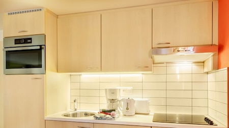 Keuken - Center Parcs les Ardennes