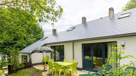 Buitenaanzicht - Center Parcs les Ardennes