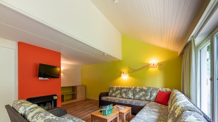 Woonkamer - Center Parcs les Ardennes