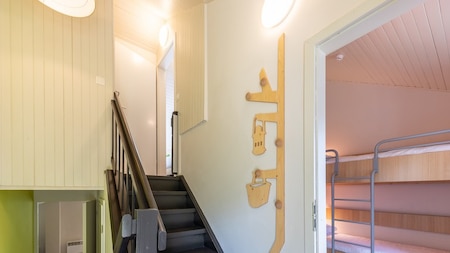 Trap en slaapkamer - Center Parcs les Ardennes