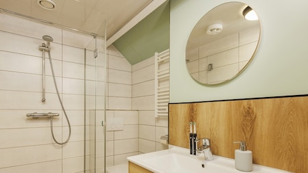 Badkamer - Center Parcs les Ardennes