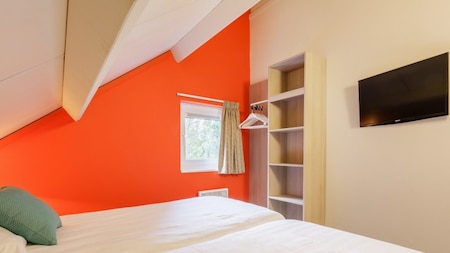 Slaapkamer - Center Parcs les Ardennes