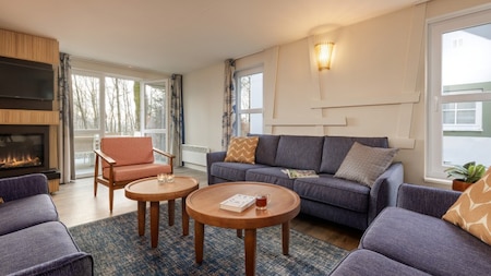 Woonkamer - Center Parcs les Ardennes