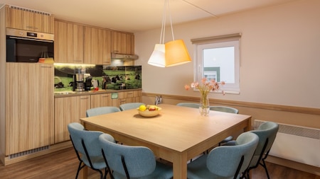 Keuken - Center Parcs les Ardennes