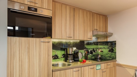 Keuken- Center Parcs les Ardennes