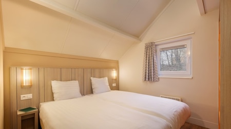 Slaapkamer - Center Parcs les Ardennes