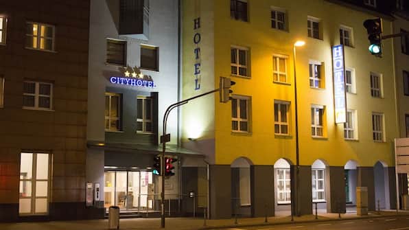 Cityhotel Kurfürst Balduin - Cityhotel Kurfürst Balduin