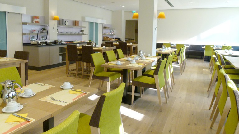 Restaurant - Cityhotel Kurfürst Balduin