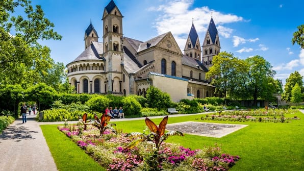 Omgeving - Cityhotel Kurfürst Balduin