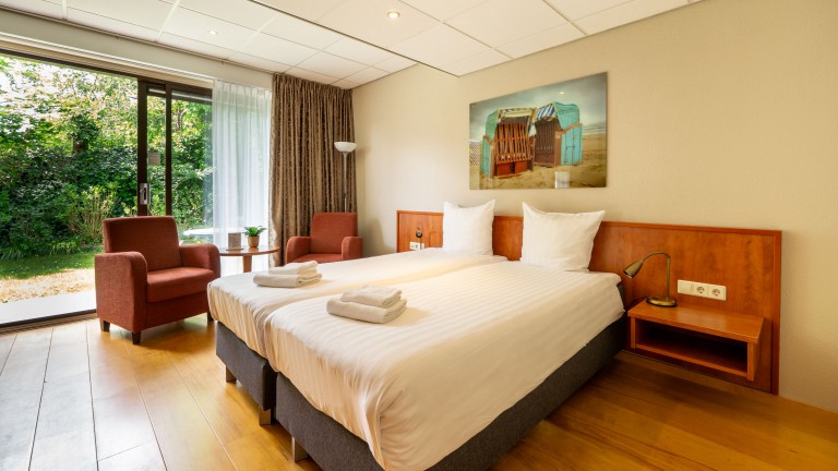 Comfort kamer - Hotel De Dennen