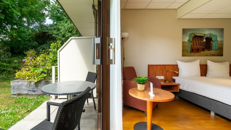 Comfort kamer - Hotel De Dennen