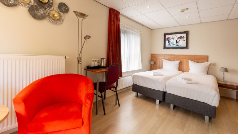 Standaard kamer - Hotel De Dennen