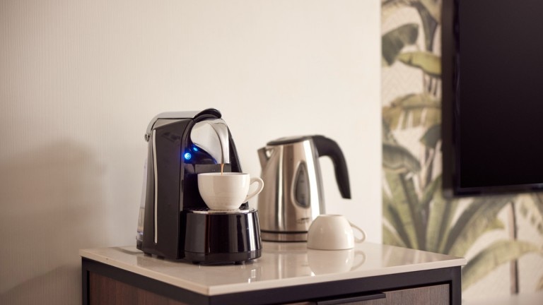 Deluxe twin kamer - Van der Valk Hotel Breukelen