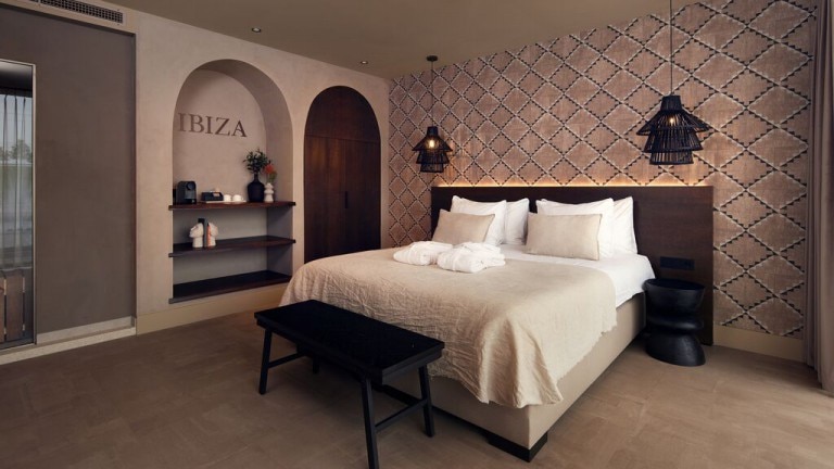 Ibiza suite - Van der Valk Hotel Breukelen