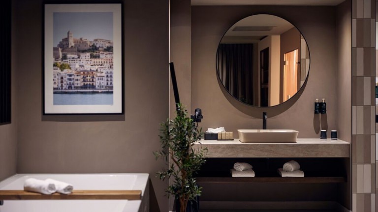 Ibiza suite - Van der Valk Hotel Breukelen