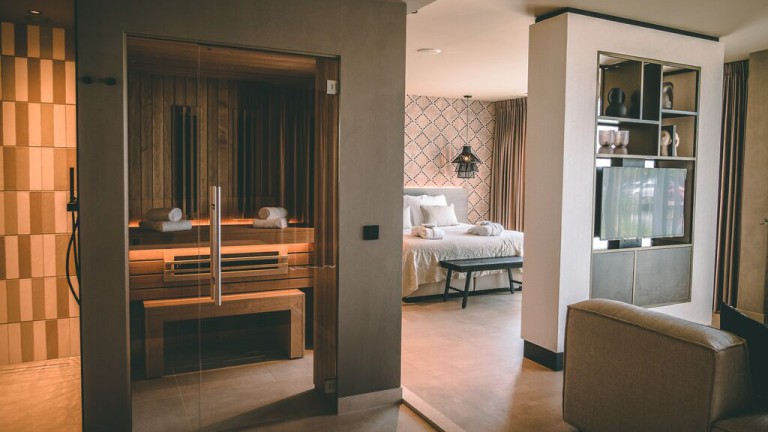 Ibiza suite - Van der Valk Hotel Breukelen