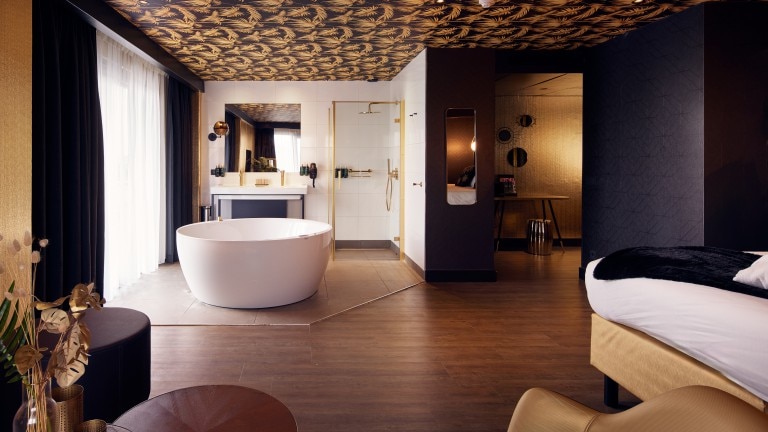 Las Vegas suite - Van der Valk Hotel Breukelen