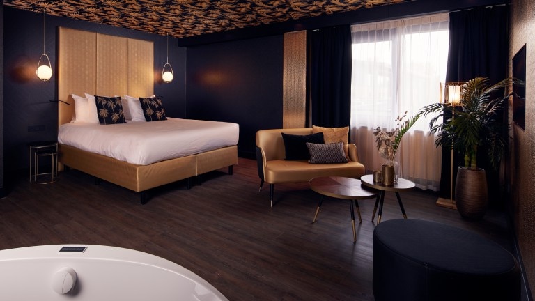 Las Vegas suite - Van der Valk Hotel Breukelen