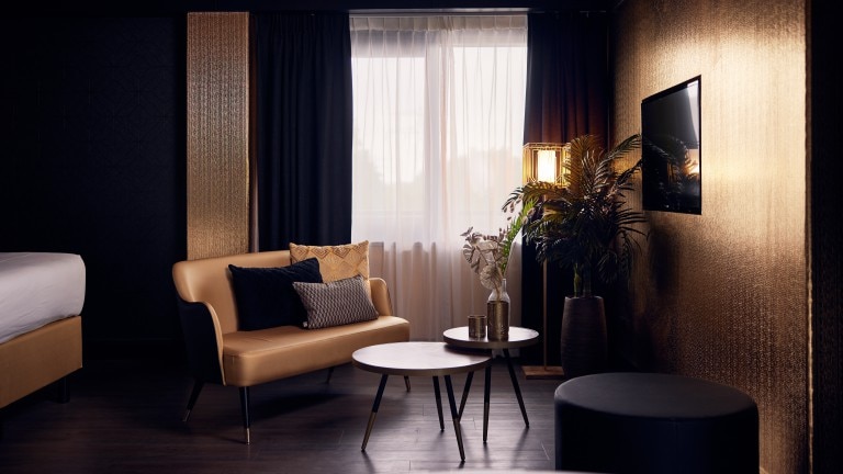 Las Vegas suite - Van der Valk Hotel Breukelen