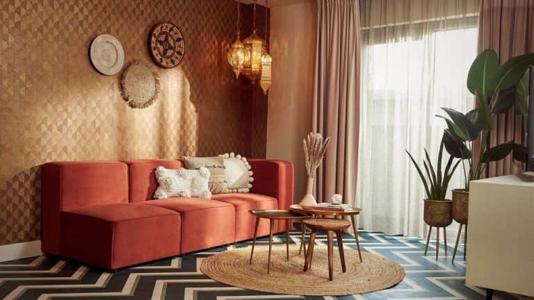 Marrakech suite - Van der Valk Hotel Breukelen