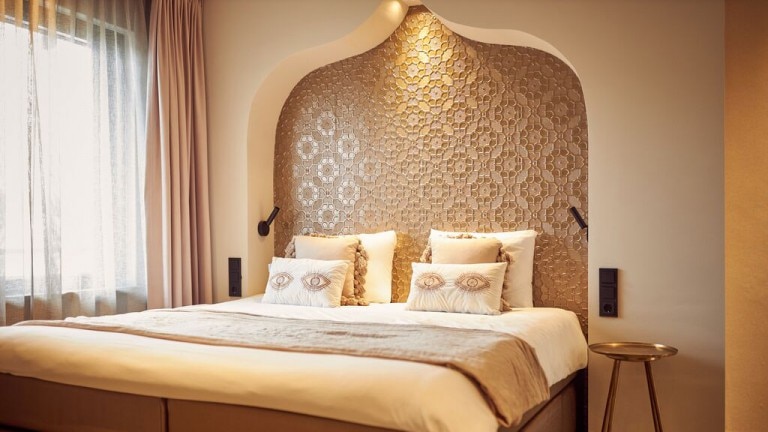 Marrakech suite - Van der Valk Hotel Breukelen